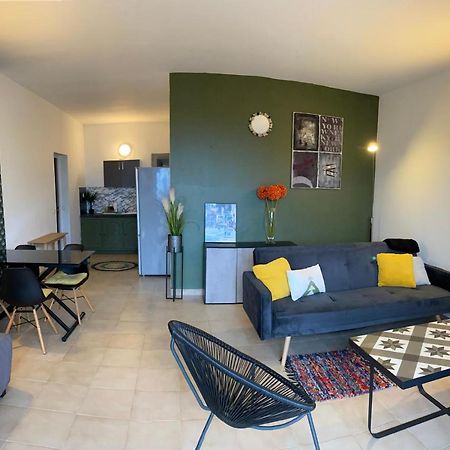 Appartements Vue Mer سانت فلوران المظهر الخارجي الصورة