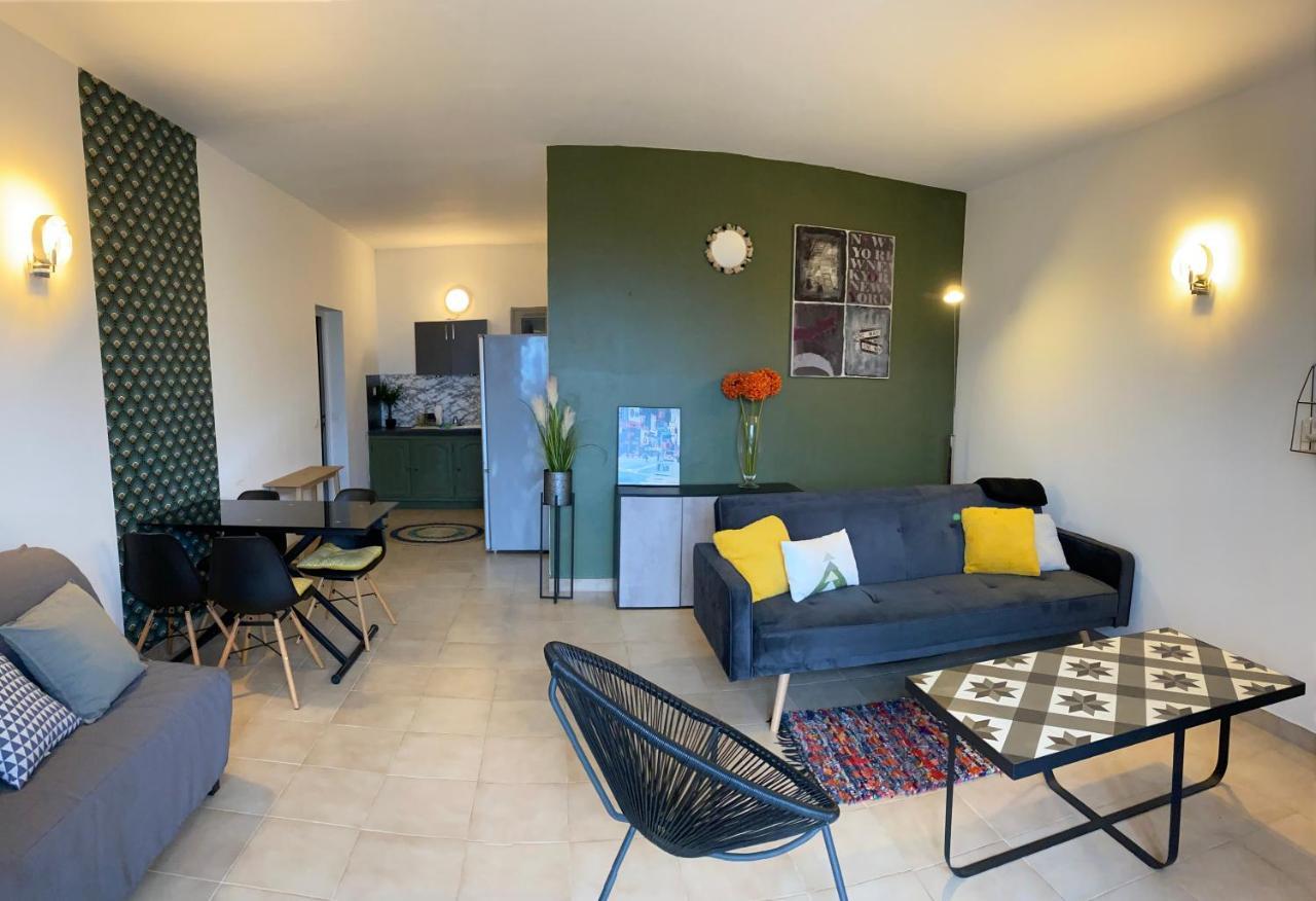 Appartements Vue Mer سانت فلوران المظهر الخارجي الصورة