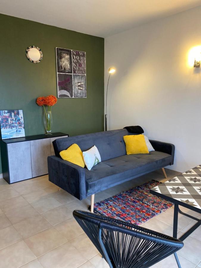 Appartements Vue Mer سانت فلوران المظهر الخارجي الصورة