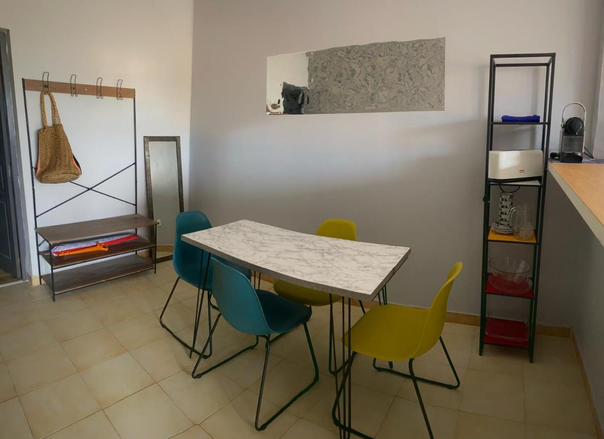 Appartements Vue Mer سانت فلوران المظهر الخارجي الصورة