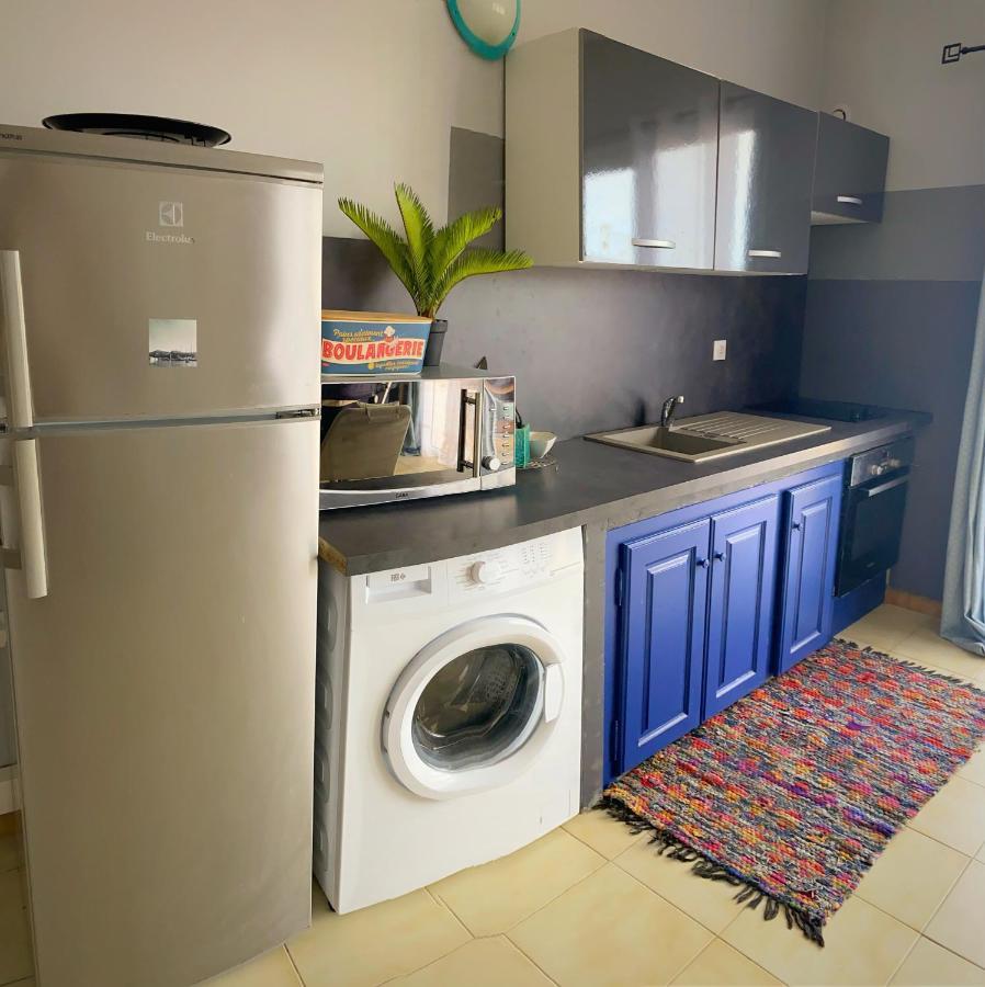 Appartements Vue Mer سانت فلوران المظهر الخارجي الصورة