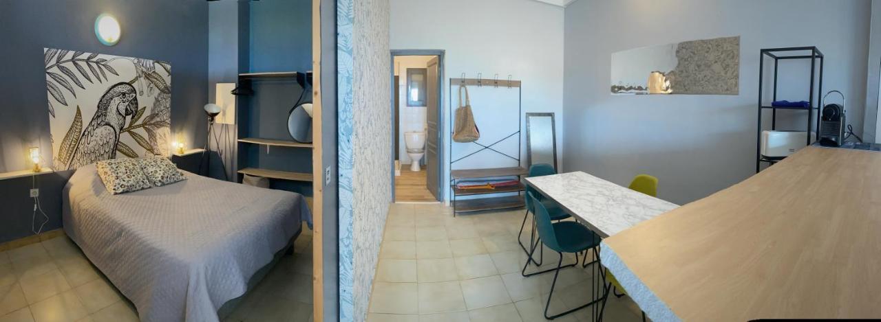 Appartements Vue Mer سانت فلوران المظهر الخارجي الصورة
