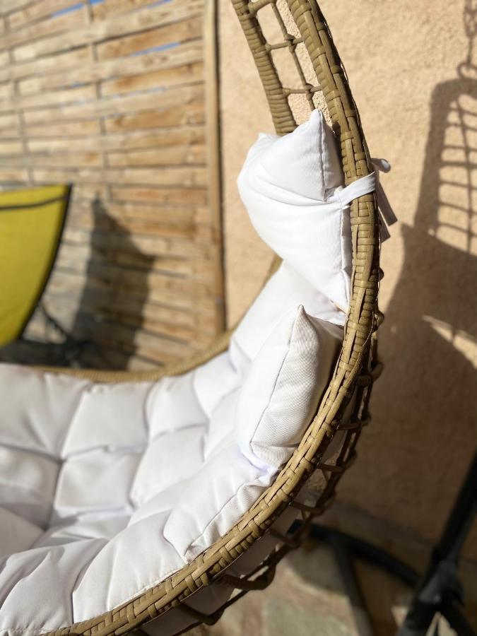 Appartements Vue Mer سانت فلوران المظهر الخارجي الصورة