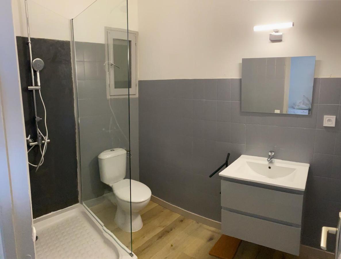 Appartements Vue Mer سانت فلوران المظهر الخارجي الصورة